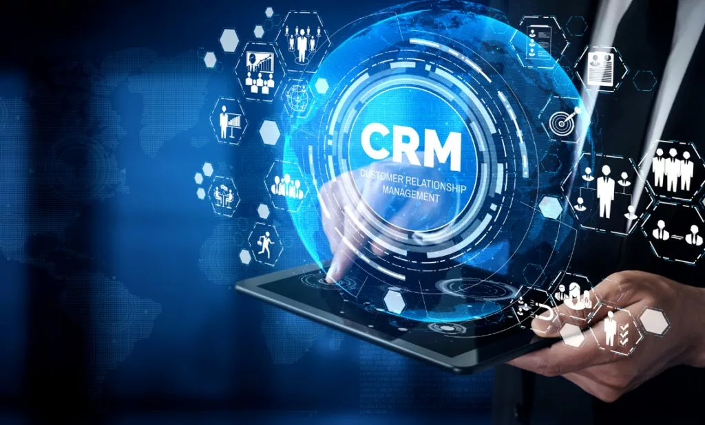 The role of auto detailing software with CRM