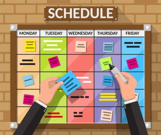 Never miss or double-book again—automate and take control of your schedule.