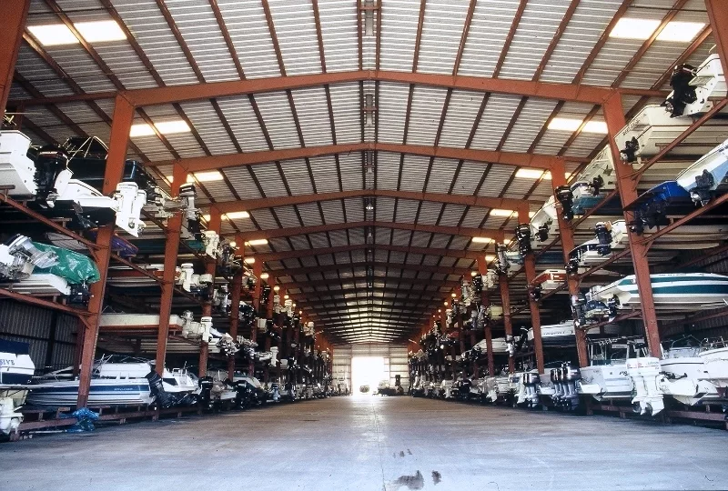RoadFS CRM - High end vehicles and boat storage