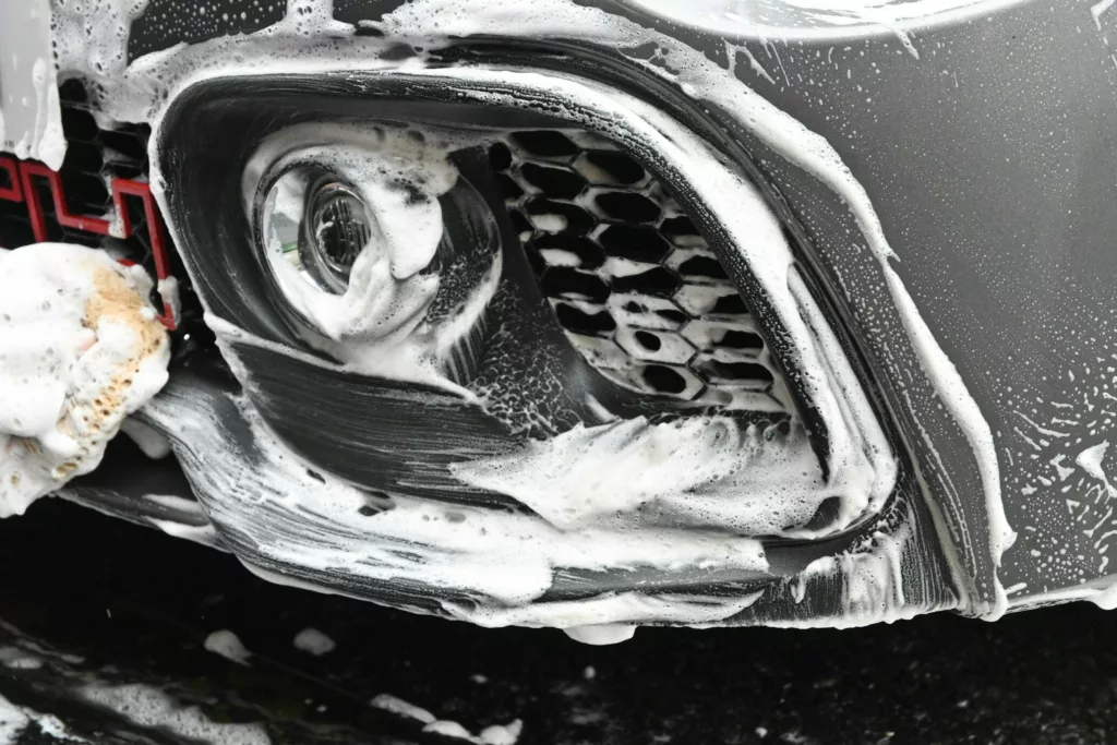 Even a quick rinse can bring customers back when your CRM reminds them it's time