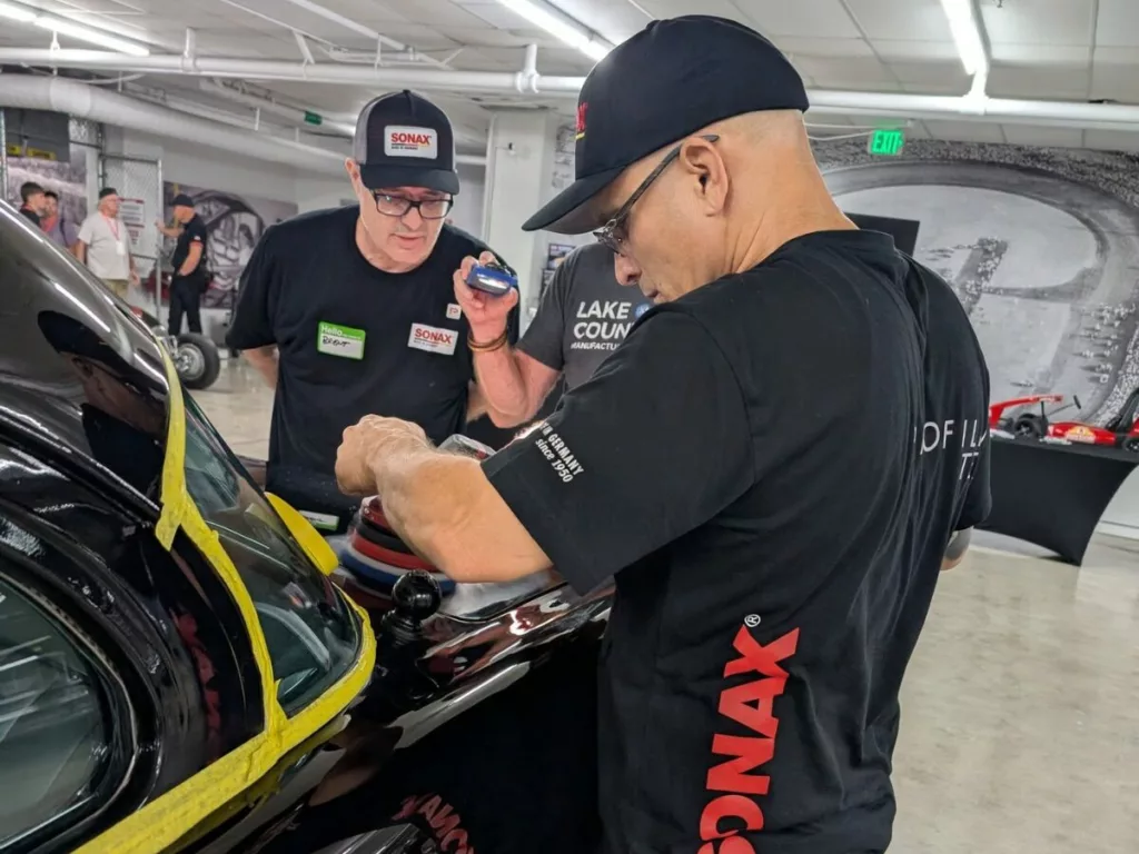mobile detailing software