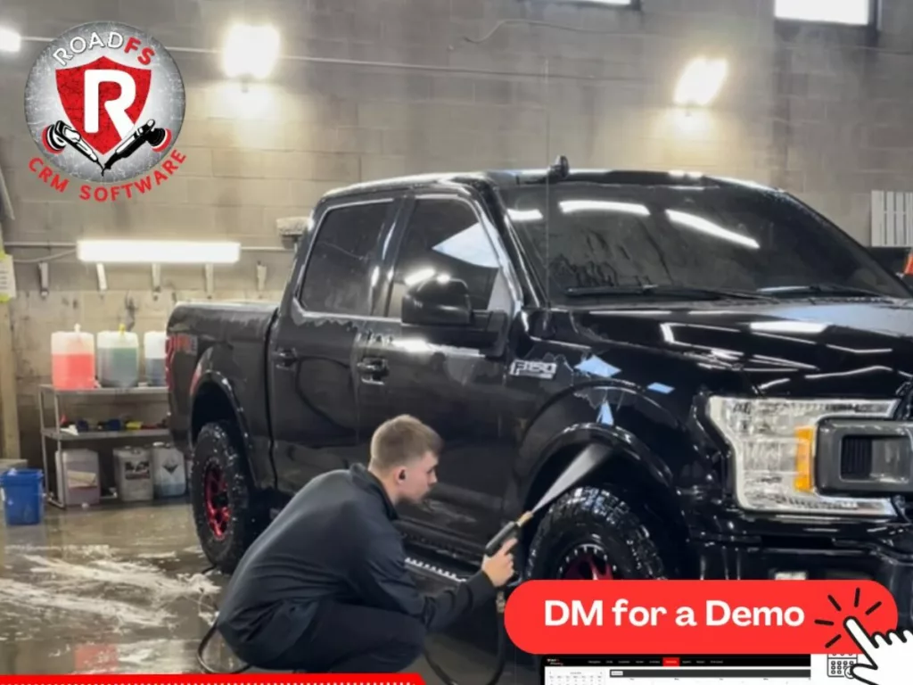 crm auto repair