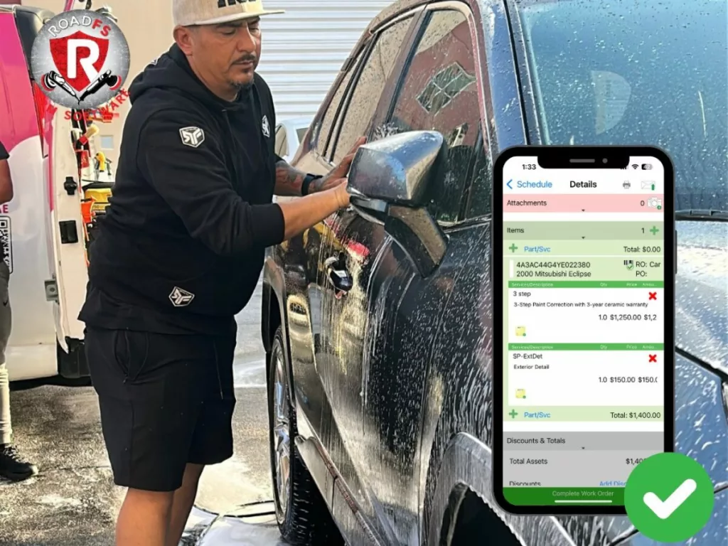software for auto detailing