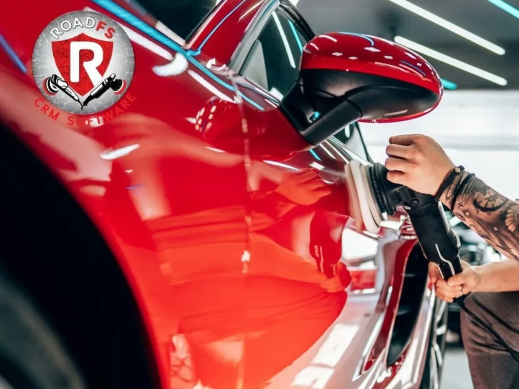 CRM for auto detailing 