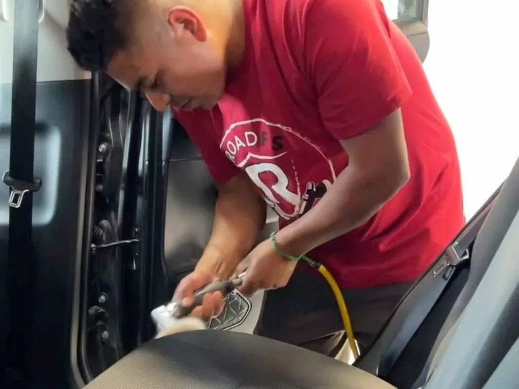 car detailing software