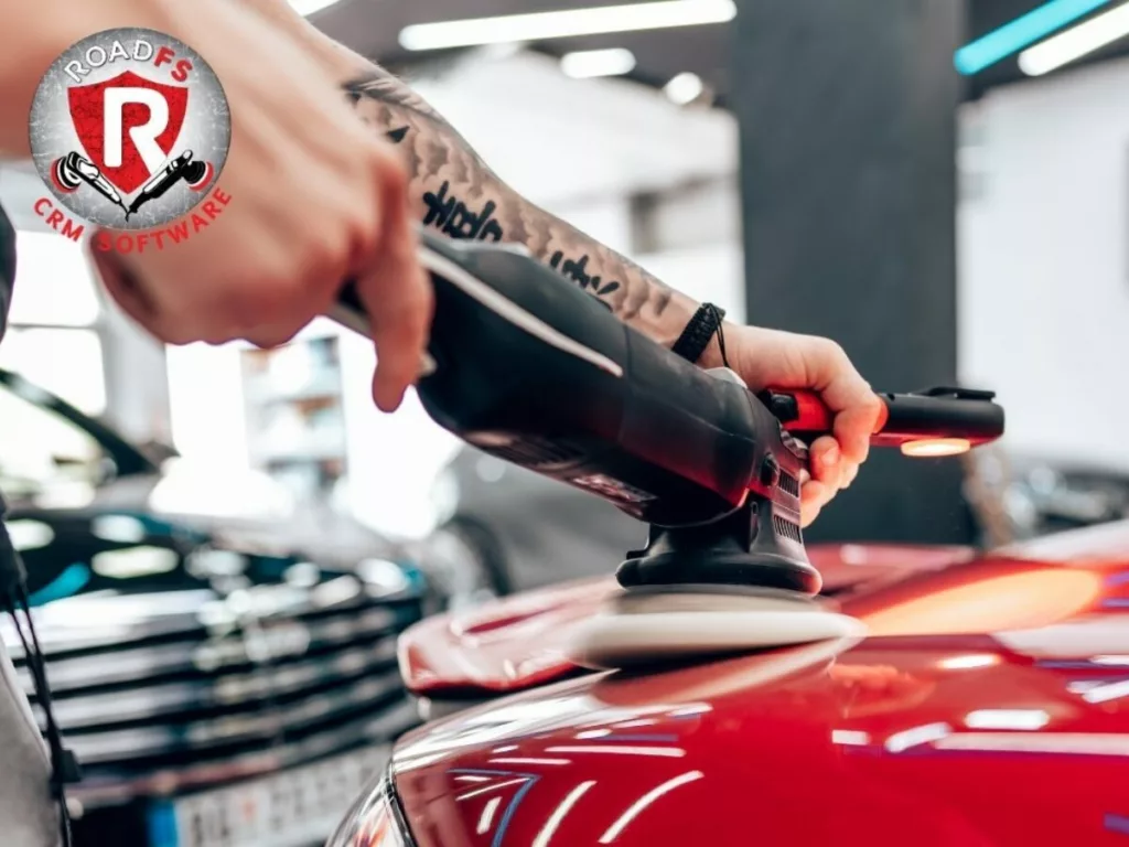 CRM for auto detailing 