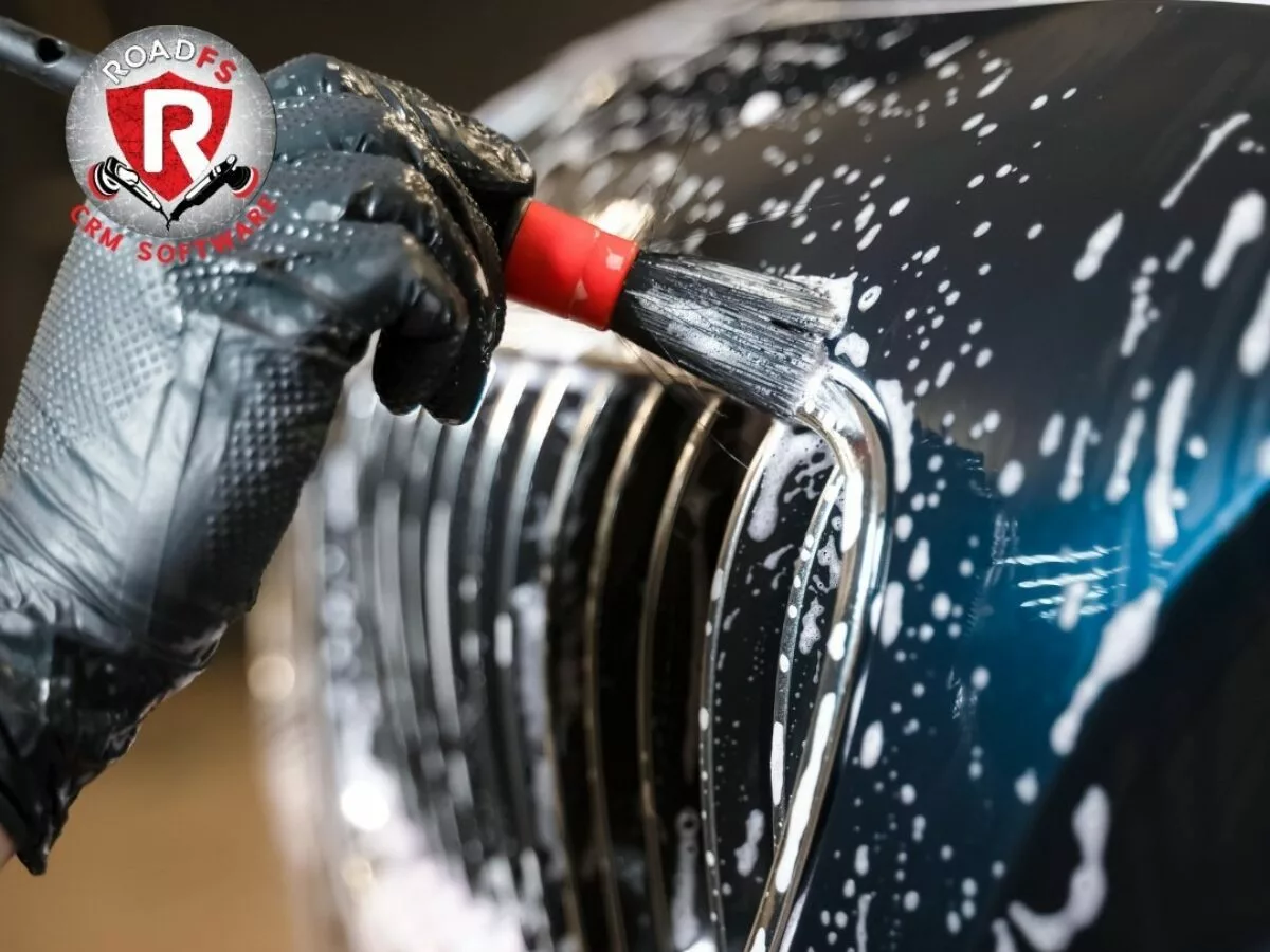 CRM for auto detailing