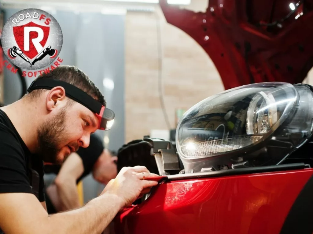 CRM for auto detailing 