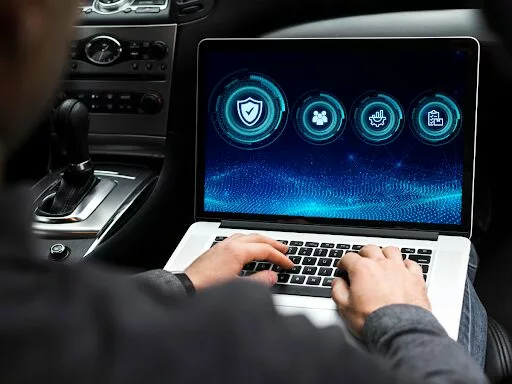 CRM automotive software
