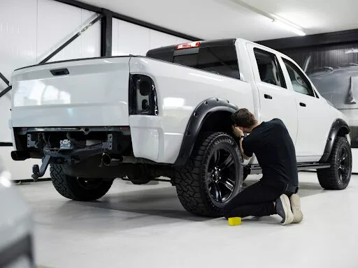 Paintless dent repair software