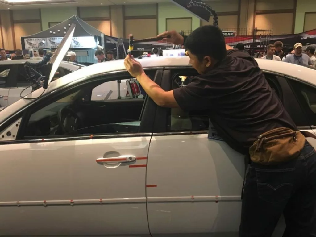 CRM automotive software