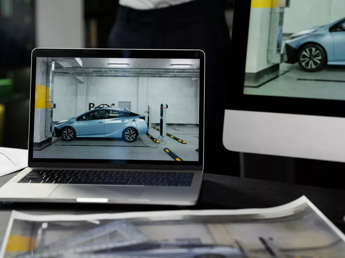 CRM automotive software