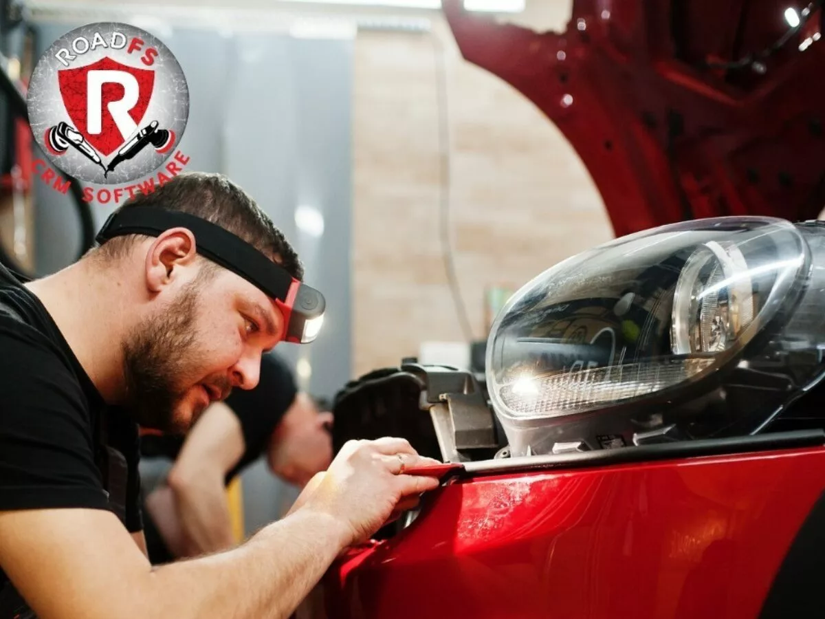 Auto Detailing Management Software