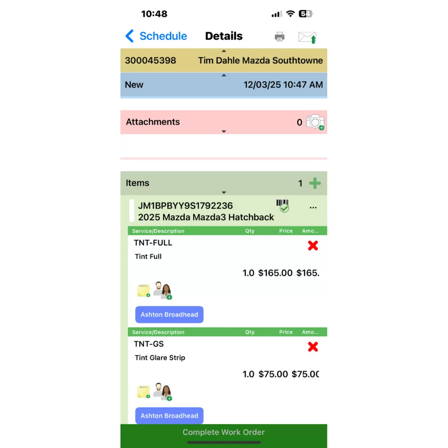 RoadFS Built on Transparent Pricing and Straightforward Information