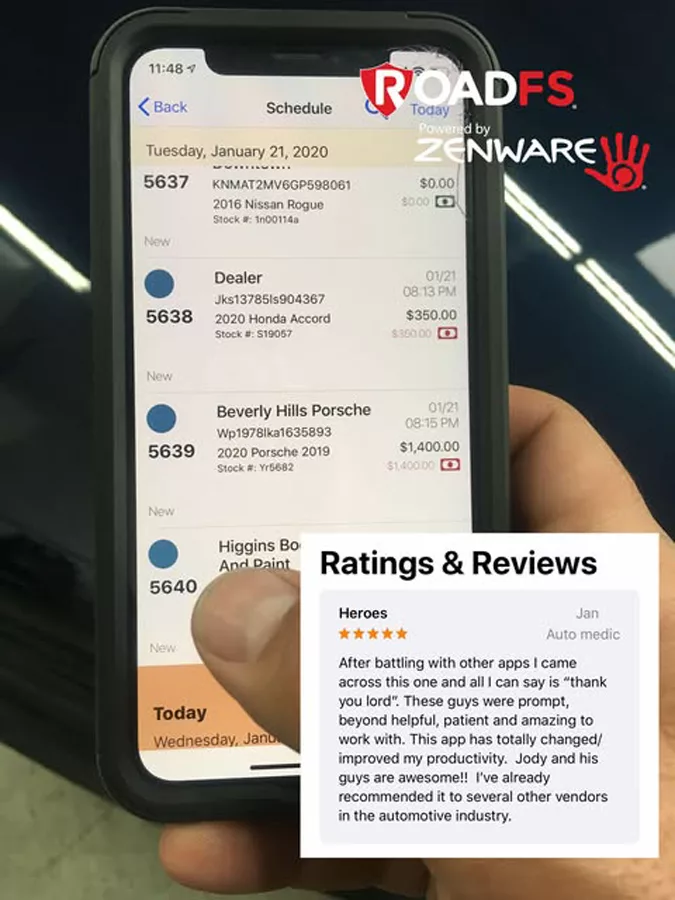 How Auto Detailing Software Improves Customer Experience